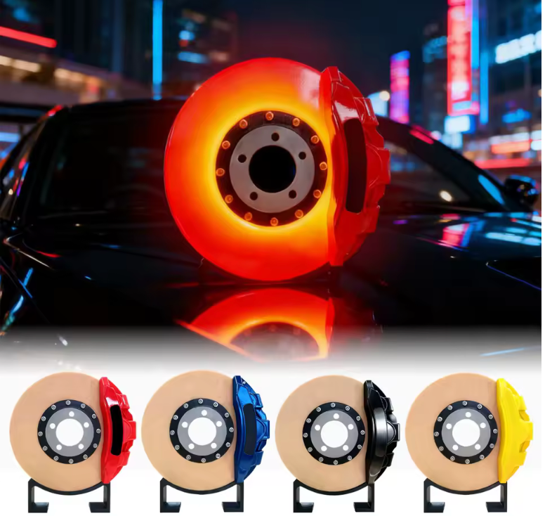 LED-Bremsscheibe zur Dekoration